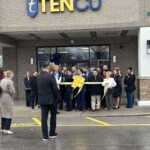 TENCU hosts a grand opening of its Cool Springs Branch in Franklin, Tenn.