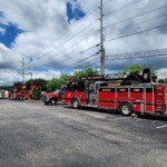 United Southeast Federal Credit Union (USFCU) hosts its 10th Annual Flags of Gratitude cookout to honor and express gratitude to the first responders and military personnel in the community.