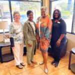 Southern Security Credit Union's Poplar Branch celebrates International Credit Union Day.