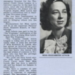 Elizabeth Lynch served as the Tennessee Credit Union League's president.