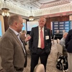 Attendees at the Tennessee Credit Union League's 2025 Legislative and Regulatory Forum.