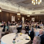 Attendees at the Tennessee Credit Union League's 2025 Legislative and Regulatory Forum.