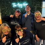 Appalachian Community Federal Credit Union's Mortgage Team smiles for the camera.