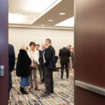 Tennessee attendees at the Farley Award reception.