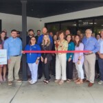 Heritage South Community Credit Union celebrates the grand opening of its newest branch in Manchester, marking its first location in Coffee County.