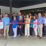 Heritage South Community Credit Union celebrates the grand opening of its newest branch in Manchester, marking its first location in Coffee County.