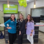 Heritage South Community Credit Union celebrates the grand opening of its newest branch in Manchester, marking its first location in Coffee County.