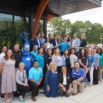 TVFCU hosts a grand opening of its Dalton Branch.