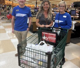 Rivermont Food City.