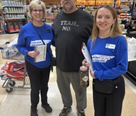 Rivermont Food City.