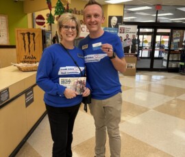 Rivermont Food City.