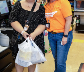 Oliver Springs Food City.