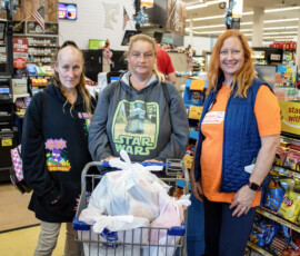 Oliver Springs Food City.