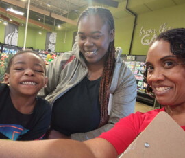 Winchester Road Kroger in Memphis.