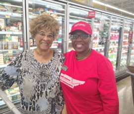 Winchester Road Kroger in Memphis.