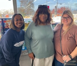 Dickerson Rd. Piggly Wiggly in Nashville.