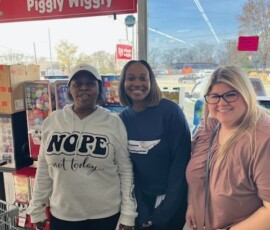 Dickerson Rd. Piggly Wiggly in Nashville.