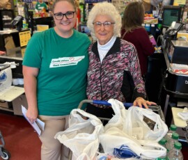 Elizabethton Food City.