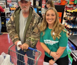 Elizabethton Food City.