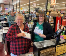 Elizabethton Food City.