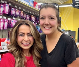 Winchester Road Kroger in Memphis.