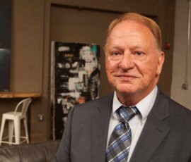 John Pogue will retire after serving for 49 years on TVFCU's board.