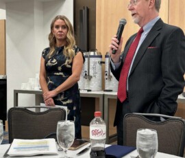 Tennessee and Mississippi Credit Union Association Breakfast Briefing