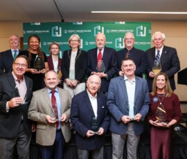 Credit Union House Hall of Leaders Inductees