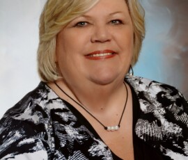 Sandy Lingerfelt devoted her life to the credit union movement.