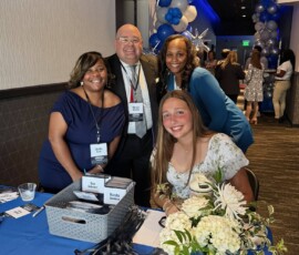Southern Security staff at the Opportunity Knocks Season 3 Premier on Monday, June 1, at Malco Collierville Towne Cinema Grill & MXT.