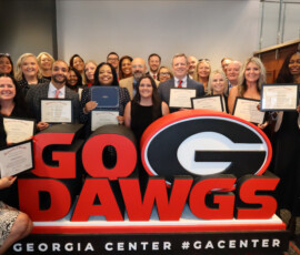 Southeast Management School graduates!
