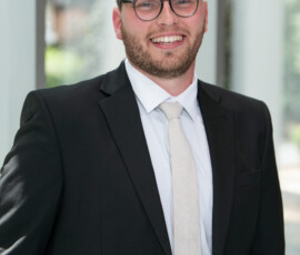 Jordan Barto, Tennessee Valley Federal Credit Union.
