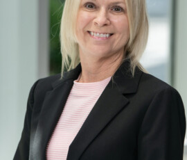 Michelle Shaffer, Y-12 Federal Credit Union.