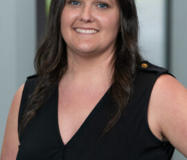 Jessica Boring, Copper Basin Federal Credit Union.