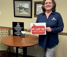 Pam Case, CEO, Jack Daniel Employees' Credit Union.