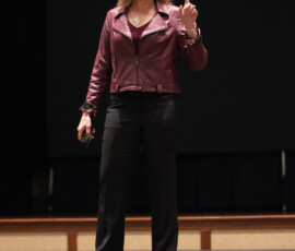 Traci Brown, body language expert, shares tips for determining when someone is lying.