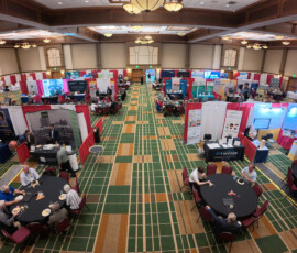Exhibit Hall.