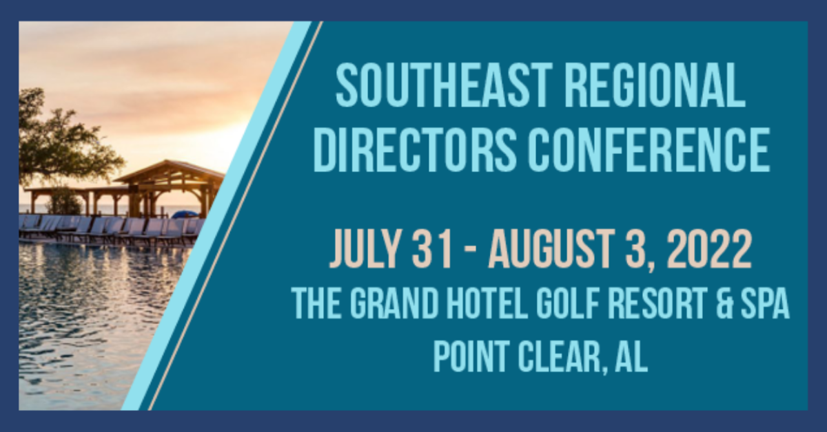 southeast regional directors conference