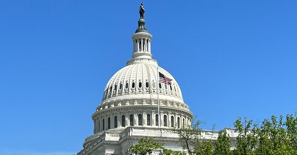 US Capitol
