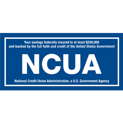 NCUA logo square