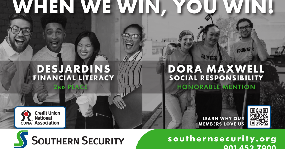 Southern Security Recognized by CUNA Awards