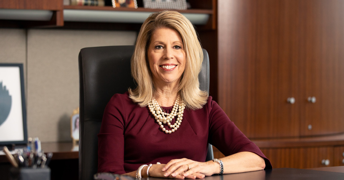Ascend President and CEO Caren Gabriel plans to retire.